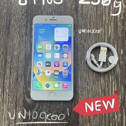 Iphone 8 plus 256GB - Unlocked - New!! 