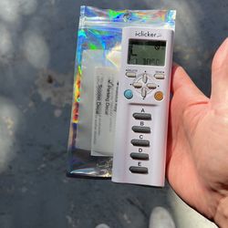 i clicker 2