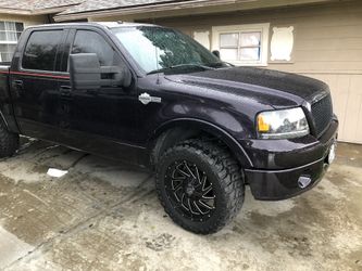 2007 Ford F-150