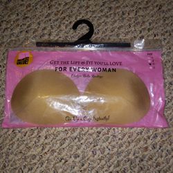 Silicone Cinch Bra Fits A/B Cup Best