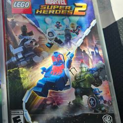Lego Marvel Super Heroes 2
