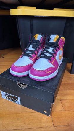 Air Jordan 1 MIDS DOD (GS / 7Y)