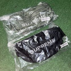 2 Supreme Bags 