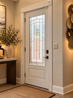 Hurricane Impact Door