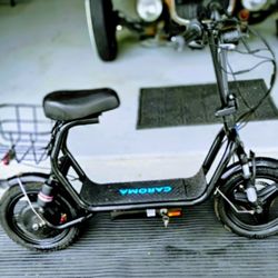 E-Bike Electric Scooter 