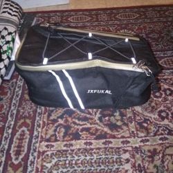 Rear Bike Rack Bag