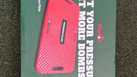 WhyGolf Power Wedge Pressure Plate Golf Training Aid