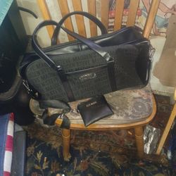 Steve Madden Baramina Bag 