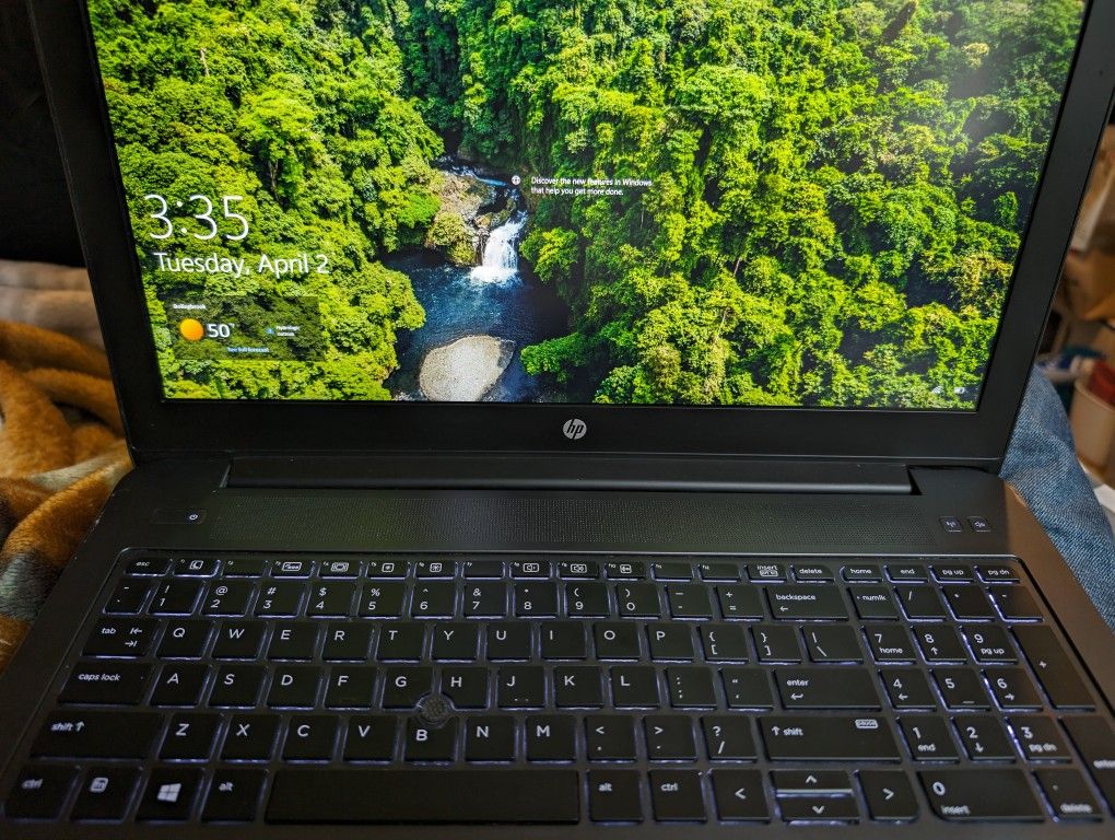 HP ZBook 15 G3 Mobile Workstation 