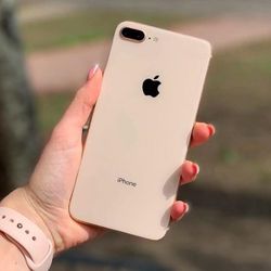 iPhone 8 plus 64GB Unlocked 