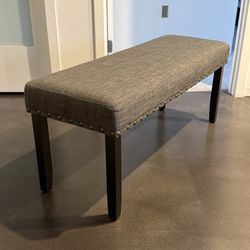 Carliana Upholstered Bench 