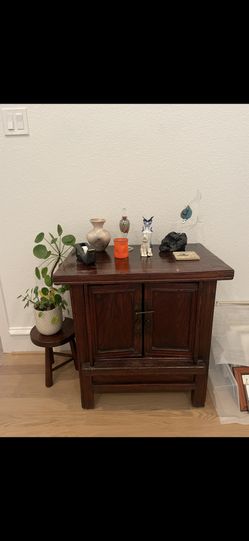 End table