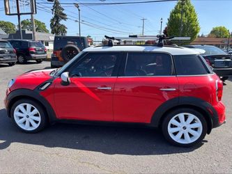 2012 MINI Countryman
