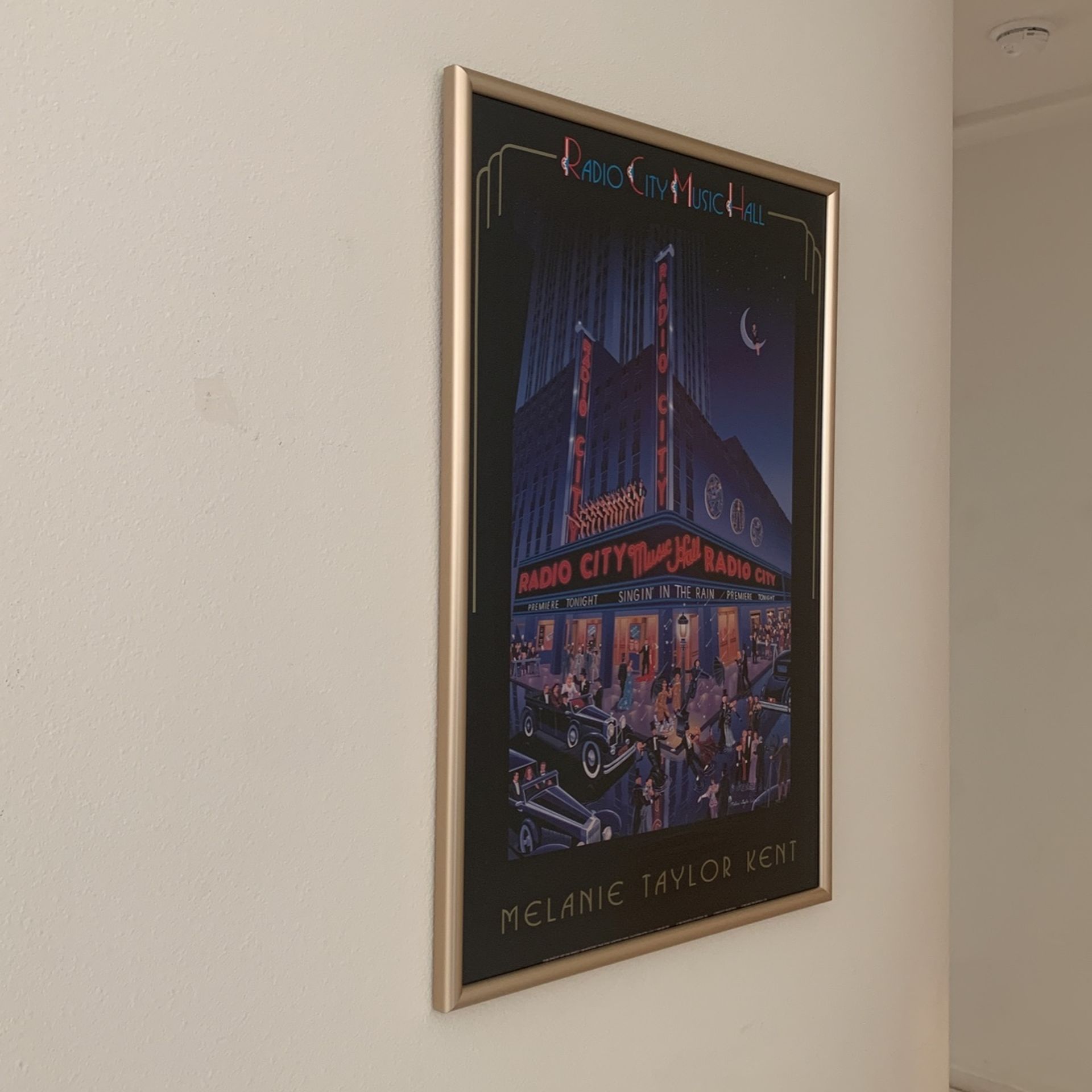 Radio City Music Hall Picture