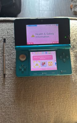Nintendo 3ds