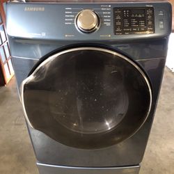 Samsung Gas Dryer