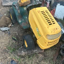 Lawnmower 