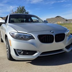 2015 BMW 228i