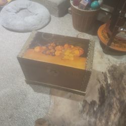 Antique Chest