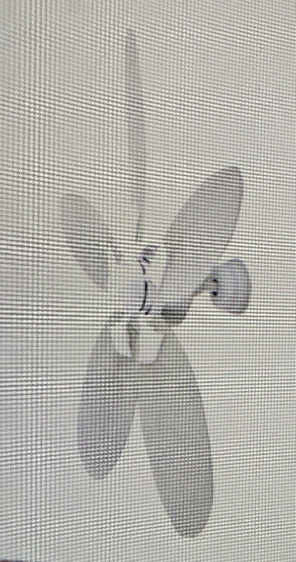 Harbor Breeze Ceiling Fan