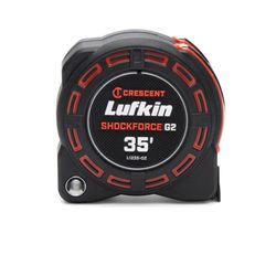 Crescent Lufkin Shockforce G2 G2 35-ft Tape Measure 