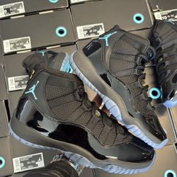 Jordan 11 gamma Blue Size 9