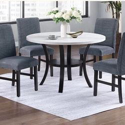 5-Pc Dining Table Set