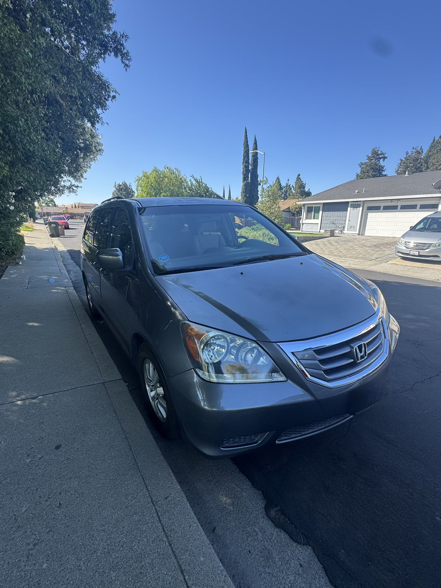 2009 Honda Odyssey