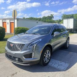 2021 Cadillac XT5