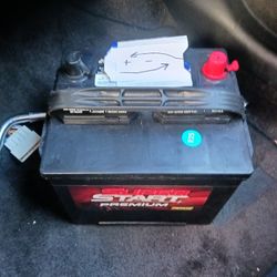 Small New Battery 