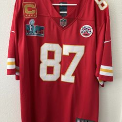 Nike Travis Kelce Jersey