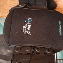 Core Tech Adjustable Back Brace