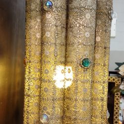 Moroccan Style Vintage Hanging Lamp