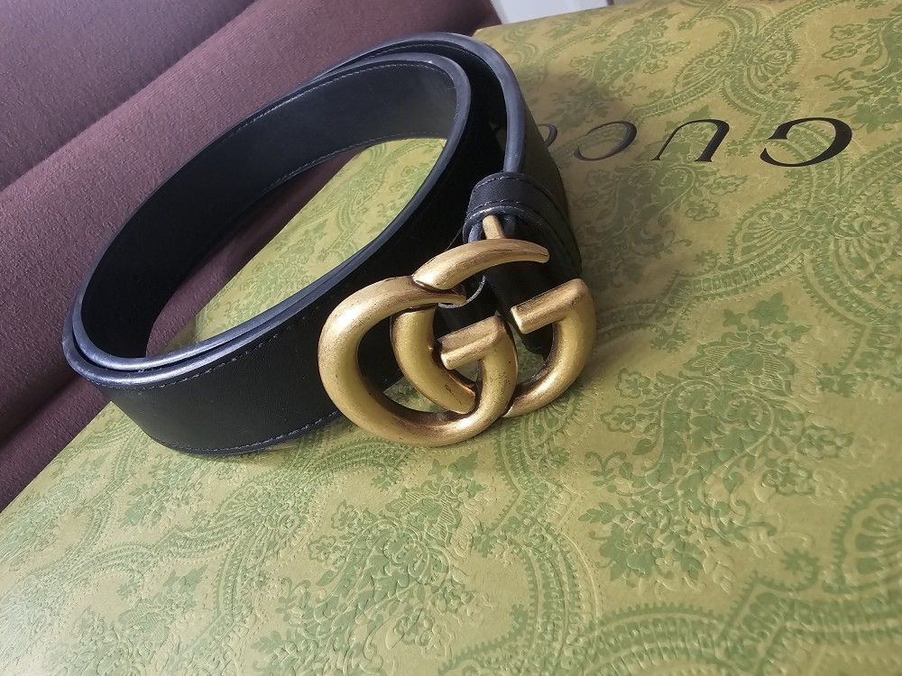 Authentic Gucci Belt
