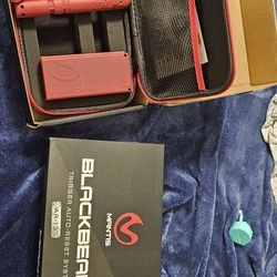 Mantis Backbeard Red Laser System