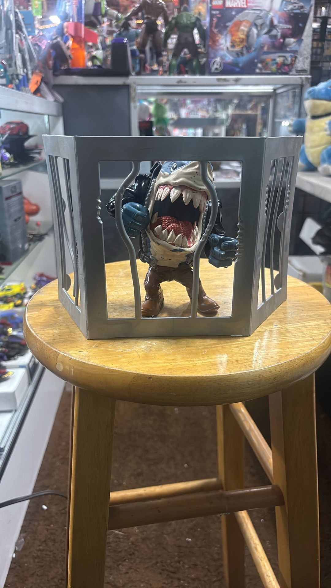 Street Sharks 30th Anniversary Ripster Exclusive 6 Action Figure A Shark Among Us Mattel