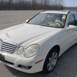 2007 Mercedes Benz E350
