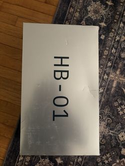 Yeezy HB-01 Women’s 12 Boots