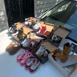 Shoe Sell 