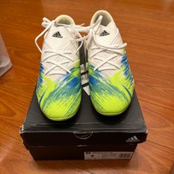 Adidas Nemeziz 19.2 FG (EG7220) Soccer Cleats Size US 9, New with the Box