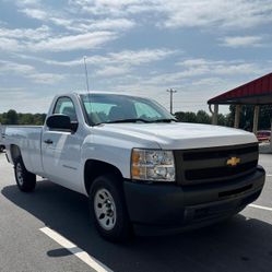 2012 Chevrolet Silverado 1500