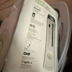 xbox 360 - used