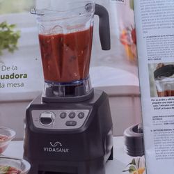 Licuadora Princess House 