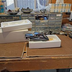 Various Ford Vehicles