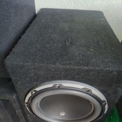 JL Audio 10-in W6 