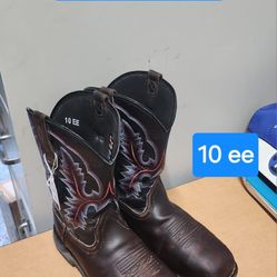 Ariat Work Boot Size 10 ee COMPOSITE TOE 