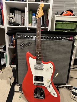 Fender Player II “Jazzblaster”