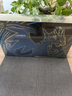 Pokemon Mega Charizard X ex Ultra-Premium Collection Box Sealed