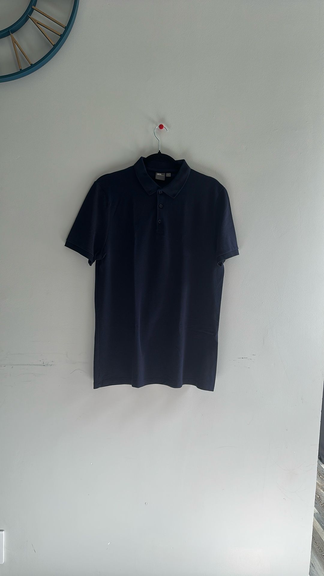 Button Down T-shirt