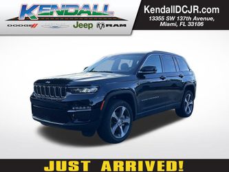 2025 Jeep Grand Cherokee